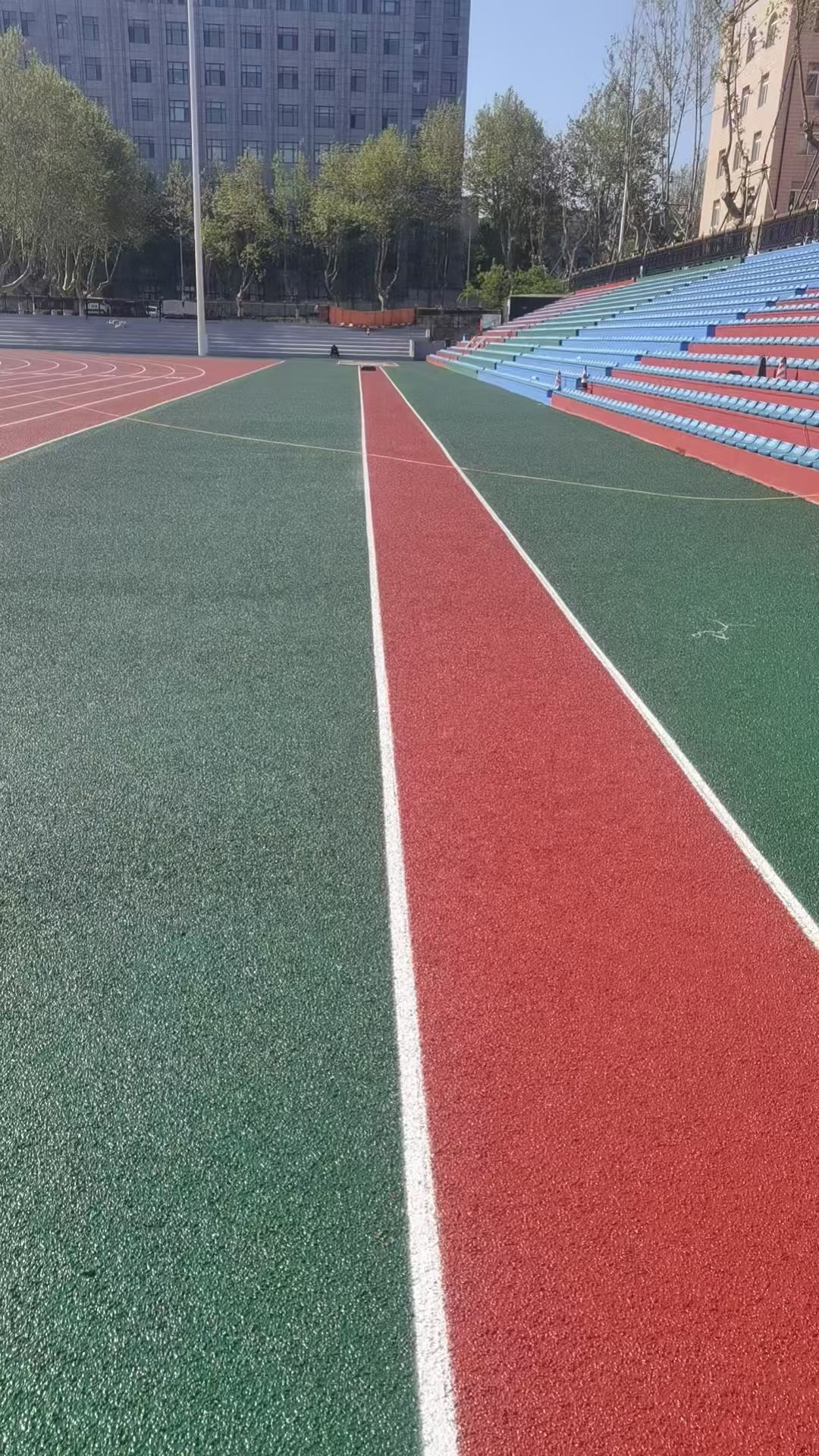 衡水市幼儿园塑胶跑道透水跑道 - 排名