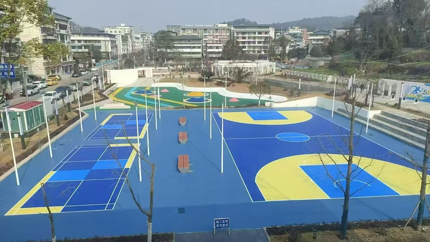 衡水市epdm颗粒幼儿园塑胶跑道 - 厂家